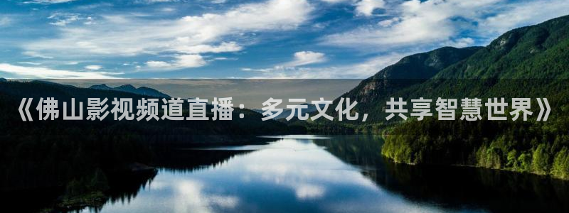 老湿黄色影院：《佛山影视频道直播：多元文化，共享智慧世界》
