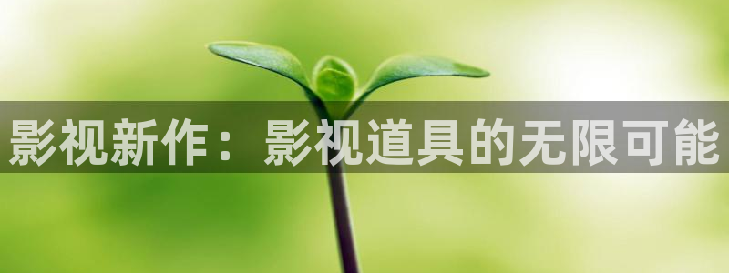 老湿影院入口：影视新作：影视道具的无限可能